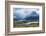 Cloud Formations over Lago Nordenskjold, Torres Del Paine National Park, Chilean Patagonia, Chile-G & M Therin-Weise-Framed Photographic Print