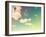 Cloud Formations-Savanah Plank-Framed Photo