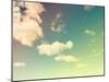 Cloud Formations-Savanah Plank-Mounted Photo