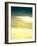 Cloud Formations-Savanah Plank-Framed Photo