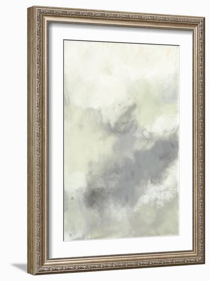 Cloud Impressions II-Jennifer Goldberger-Framed Art Print