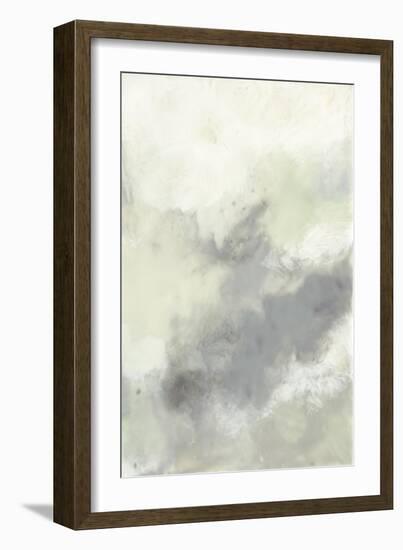 Cloud Impressions II-Jennifer Goldberger-Framed Art Print