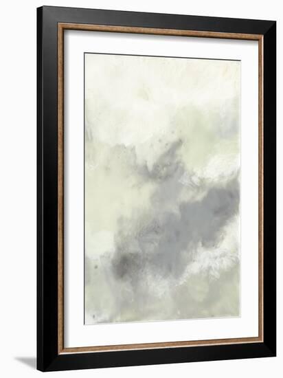 Cloud Impressions II-Jennifer Goldberger-Framed Art Print