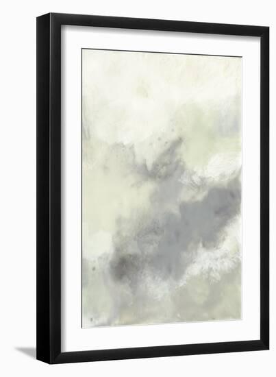 Cloud Impressions II-Jennifer Goldberger-Framed Art Print