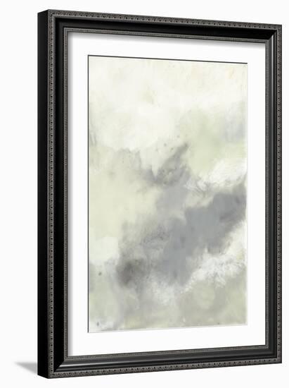 Cloud Impressions II-Jennifer Goldberger-Framed Art Print