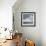 Cloud Landscape I-Emma Scarvey-Framed Art Print displayed on a wall