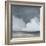 Cloud Landscape II-Emma Scarvey-Framed Art Print