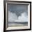 Cloud Landscape II-Emma Scarvey-Framed Art Print