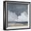 Cloud Landscape II-Emma Scarvey-Framed Art Print