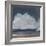 Cloud Landscape III-Emma Scarvey-Framed Art Print