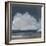 Cloud Landscape III-Emma Scarvey-Framed Art Print