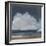 Cloud Landscape III-Emma Scarvey-Framed Art Print