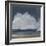 Cloud Landscape III-Emma Scarvey-Framed Art Print