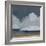 Cloud Landscape IV-Emma Scarvey-Framed Art Print