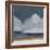 Cloud Landscape IV-Emma Scarvey-Framed Art Print