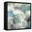 Cloud Layers-Liz Jardine-Framed Stretched Canvas