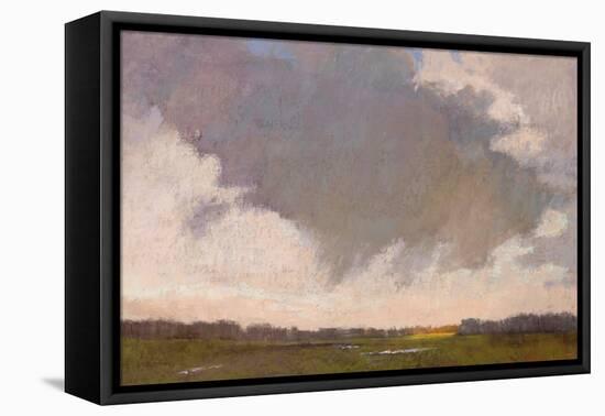 Cloud Love-Carol Strock Wasson-Framed Stretched Canvas