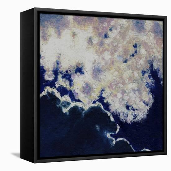 Cloud miniature II, 2016,-Helen White-Framed Premier Image Canvas