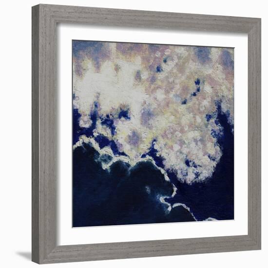 Cloud miniature II, 2016,-Helen White-Framed Giclee Print