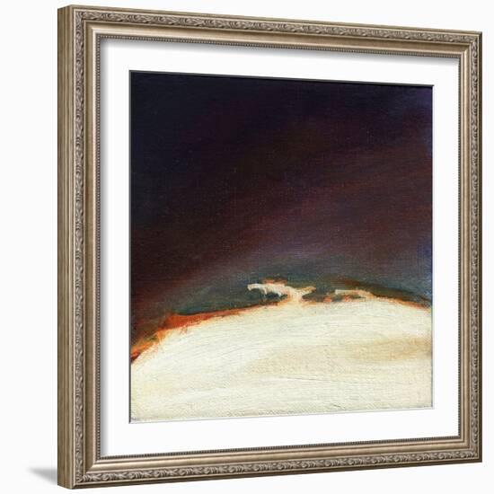 Cloud Miniature IV, 2016-Helen White-Framed Giclee Print