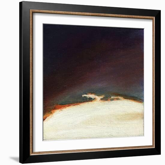 Cloud Miniature IV, 2016-Helen White-Framed Giclee Print