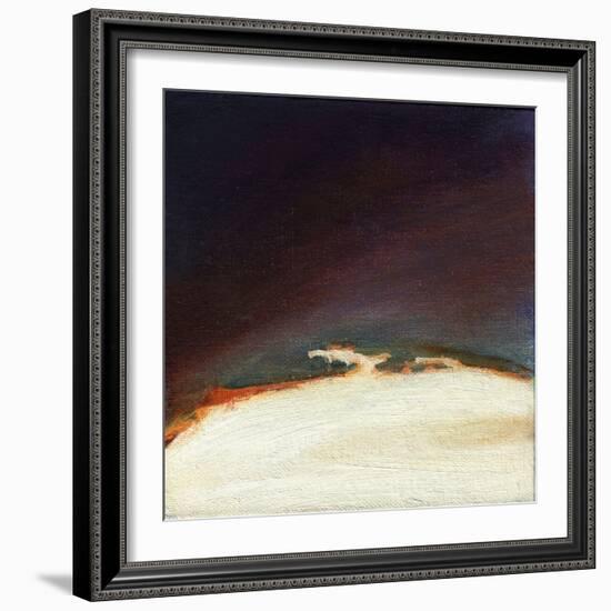 Cloud Miniature IV, 2016-Helen White-Framed Giclee Print