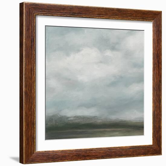 Cloud Mist I-Ethan Harper-Framed Art Print