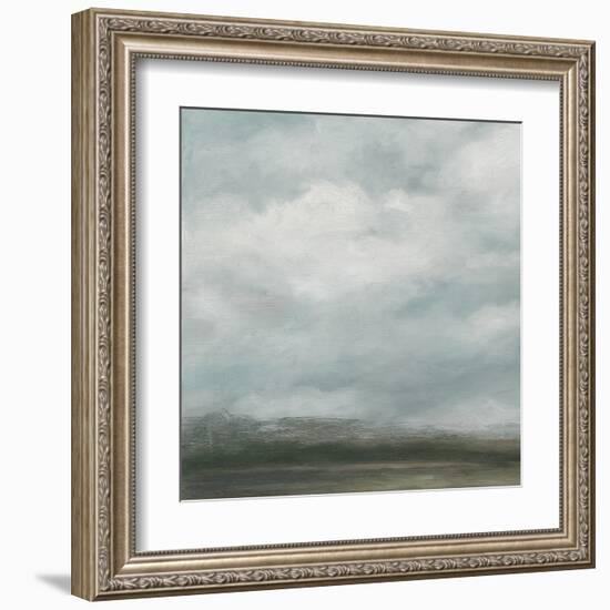 Cloud Mist I-Ethan Harper-Framed Art Print