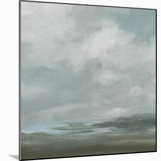 Cloud Mist II-Ethan Harper-Mounted Art Print