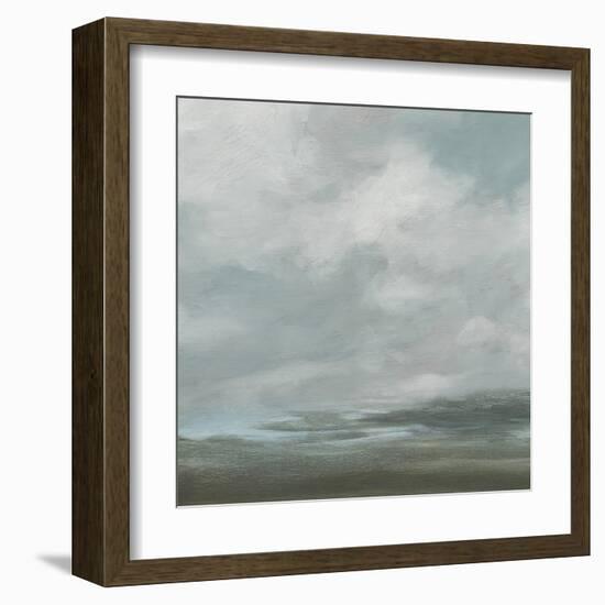 Cloud Mist II-Ethan Harper-Framed Art Print