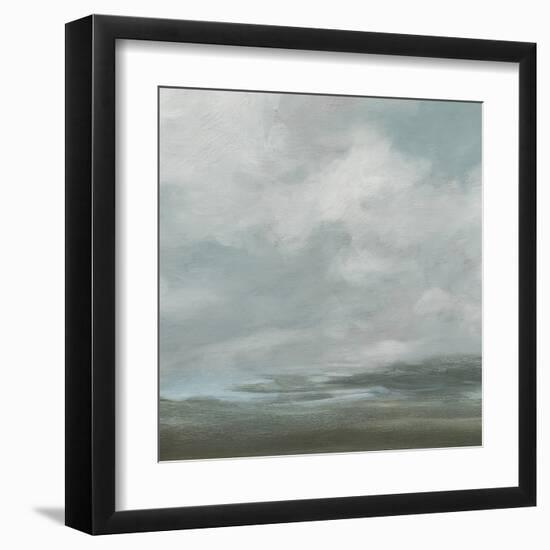 Cloud Mist II-Ethan Harper-Framed Art Print