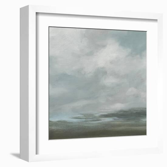 Cloud Mist II-Ethan Harper-Framed Art Print