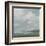 Cloud Mist II-Ethan Harper-Framed Art Print