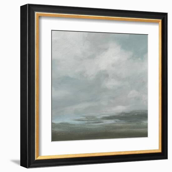 Cloud Mist II-Ethan Harper-Framed Art Print