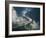 Cloud on Either Side of Elevated Road at the Brenner Pass in Austria, Europe-Rainford Roy-Framed Photographic Print