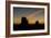 Cloud Shaft-Michael Blanchette Photography-Framed Photographic Print