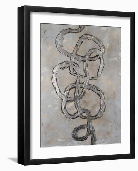 Cloud Sourced I-Michael Willett-Framed Art Print