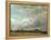 Cloud Study, 1821-John Constable-Framed Premier Image Canvas