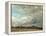 Cloud Study, 1821-John Constable-Framed Premier Image Canvas