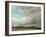 Cloud Study, 1821-John Constable-Framed Giclee Print