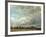 Cloud Study, 1821-John Constable-Framed Giclee Print