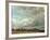 Cloud Study, 1821-John Constable-Framed Giclee Print