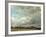 Cloud Study, 1821-John Constable-Framed Giclee Print