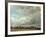 Cloud Study, 1821-John Constable-Framed Giclee Print