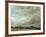 Cloud Study, 1821-John Constable-Framed Giclee Print