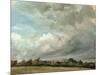 Cloud Study, 1821-John Constable-Mounted Giclee Print