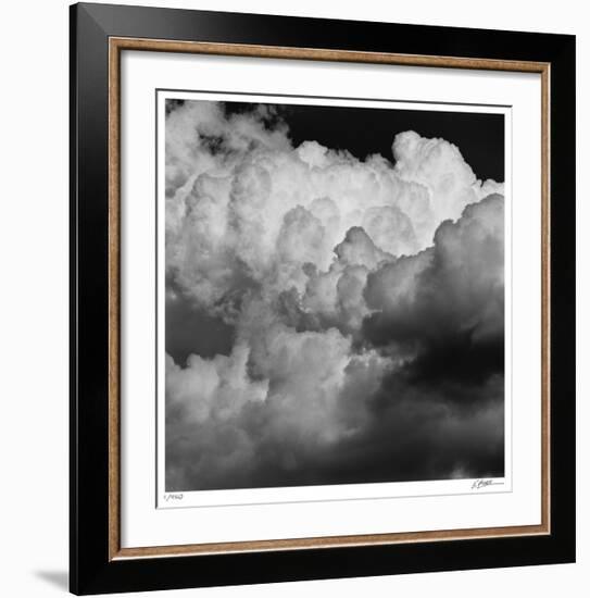 Cloud Study 2-Edward Asher-Framed Giclee Print