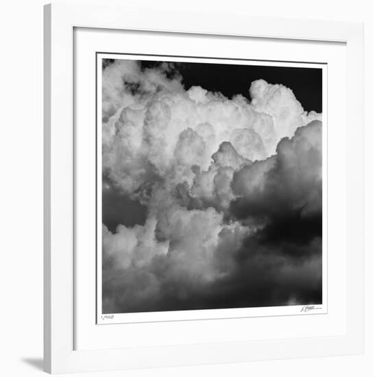 Cloud Study 2-Edward Asher-Framed Giclee Print