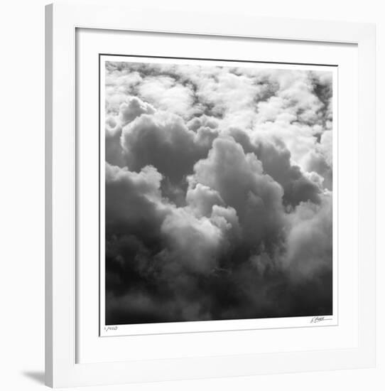 Cloud Study 6-Edward Asher-Framed Giclee Print