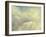 Cloud Study, c.1821-John Constable-Framed Giclee Print